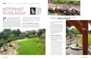 Aikajana. Kuvassa on valkoisia värejä. Näyttää yhden henkilön. Sisältää myös tekstiä, kasvia, puuta.