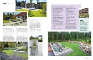 Aikajana. Kuvassa on valkoinen ja harmaa väri. Sisältää myös tekstiä, kasvia, puuta.