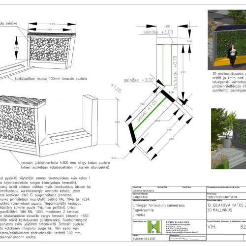 Kaavio, tekninen piirustus. Kuvassa on valkoisia värejä. Sisältää myös tekstiä, muotoilua.