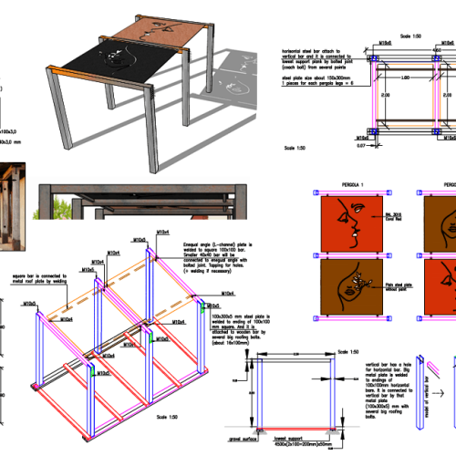 Kaavio. Kuvassa on valkoisia värejä. Sisältää myös tekstiä, huonekaluja, kuvakaappausta.